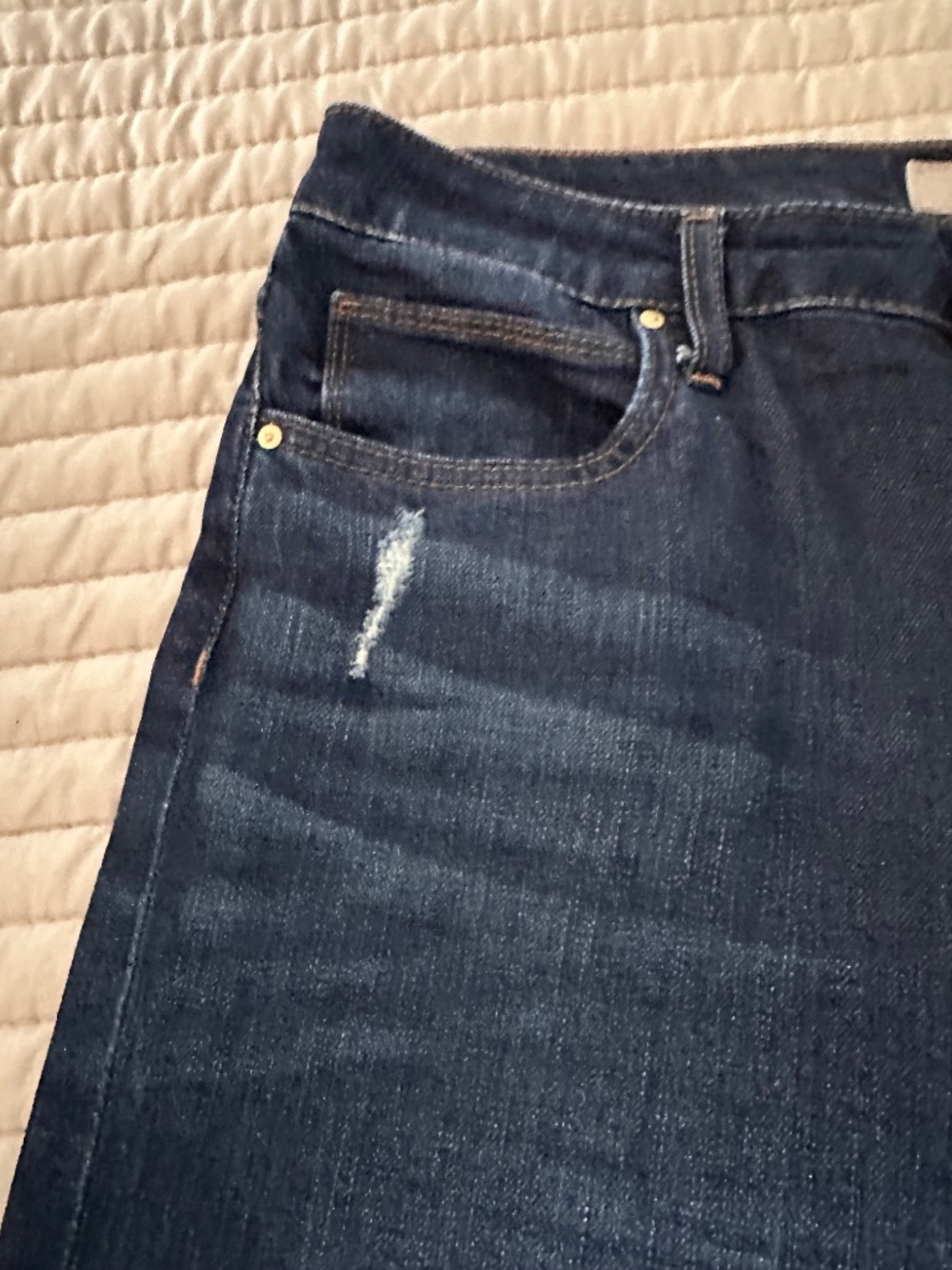 Kut From The Kloth Sienna Wide Leg Jeans Size 6 - Picture 3 of 4